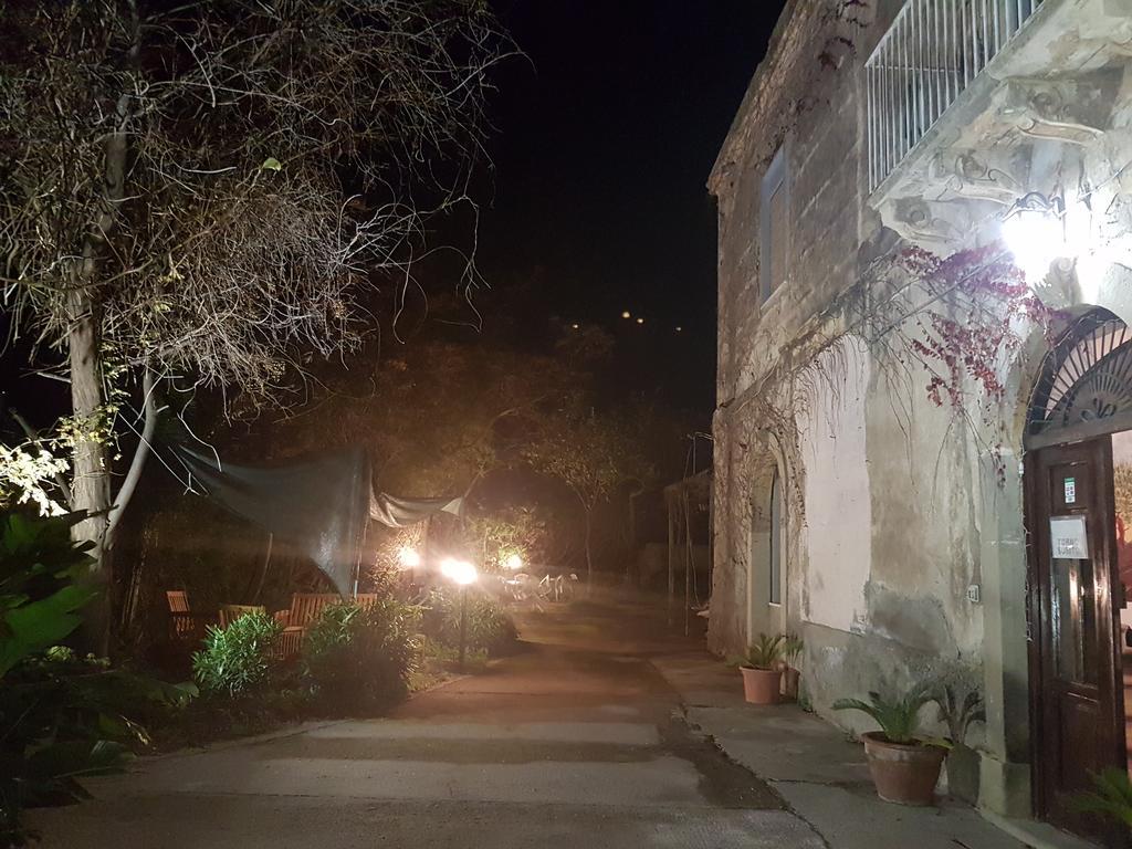 Il Casale Hotel Milazzo Exterior foto